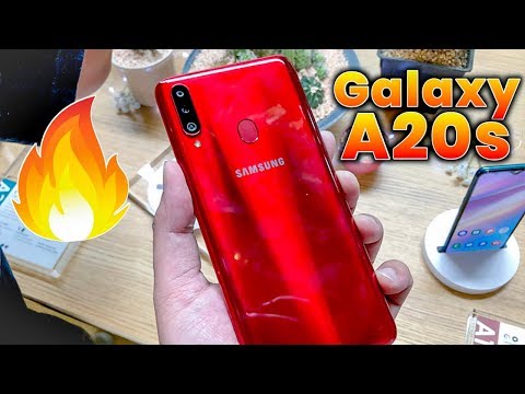 Samsung Galaxy A20s India Launch Date  amp  Price      Techno Rohit