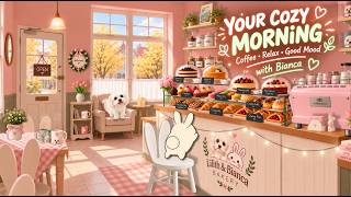 Morning Lofi Music ☕ | Cozy Bakery Ambience for a Calm & Happy Start screenshot 3