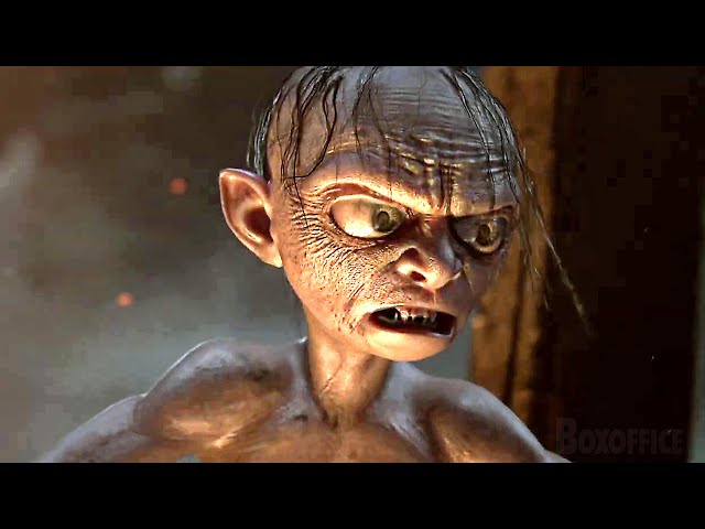 The Lord of the Rings: Gollum review – Split personality — GAMINGTREND
