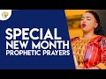 SPECIAL NEW MONTH PROPHETIC PRAYERS