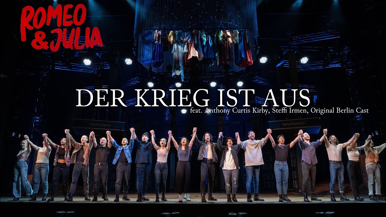Romeo & Julia - Der Krieg ist aus LIVE - Peter Plate & Ulf Leo Sommer & Joshua Lange