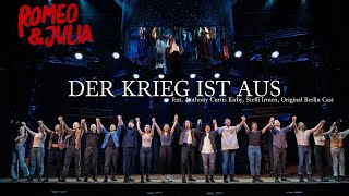 Romeo & Juliet - The War Is Over LIVE - Peter Plate & Ulf Leo Sommer & Joshua Lange
