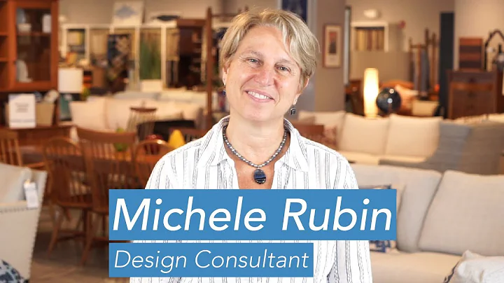 Meet Our Designers: Michele Rubin