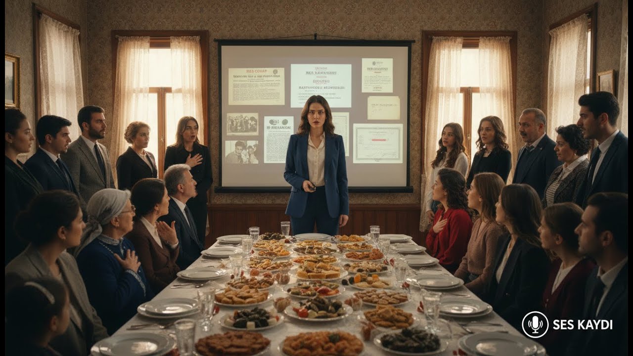 Ailemin Red Mektuplarımı Çerçeveletmesi + Yıkıcı İntikam Patlaması