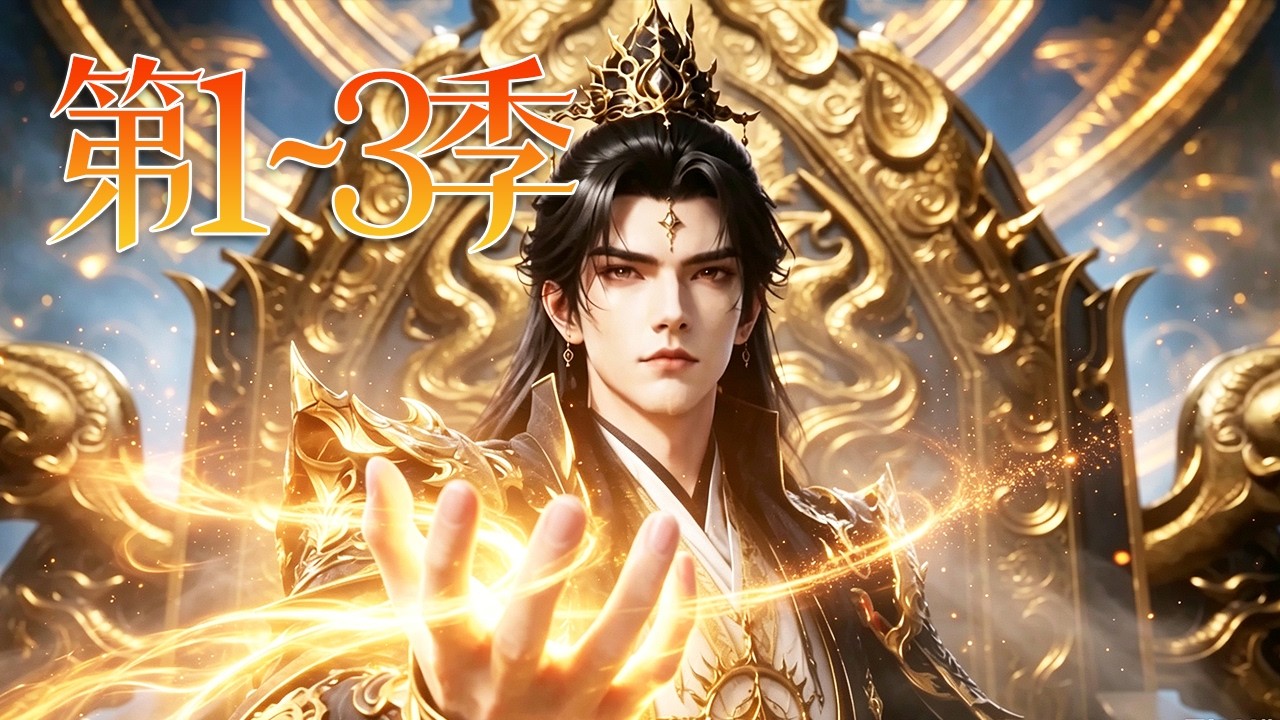 🔥一口气看完！《我竟是道祖之狩猎气运之子》第1~3季：穿成反派古族族长，全族耻笑吾儿是舔狗，反手榨干女主所有资源，让天命主角跪地求饶！| MULTI SUB
