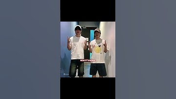Matching outfit is a mustttt🤏🏻😭🧡 #Firstkhaotung #เฟิร์สข้าวตัง
