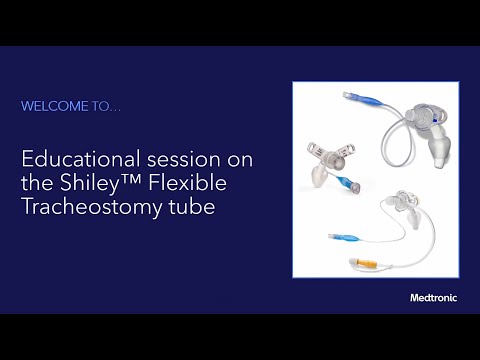 Shiley Flex - Educational Session
