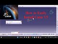 How to easily install catia v5 r2021 catia easily installation