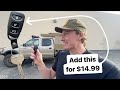 How install Keyless entry on 2001-2004 tacoma for only $14 in 10 minutes!