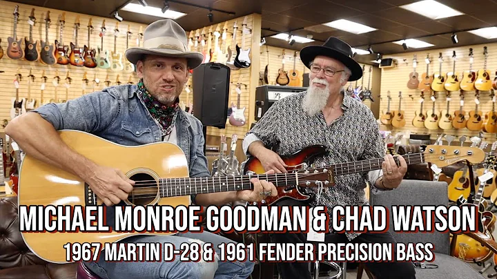 Michael Monroe Goodman & Chad Watson | 1967 Martin...