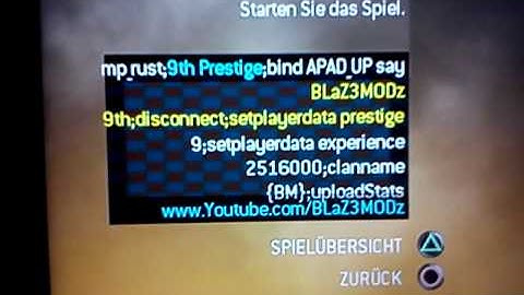 Mw2 | Hack Lobby (*after all patches*) | Ps3