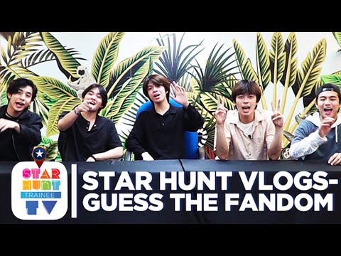 Star Hunt Vlog