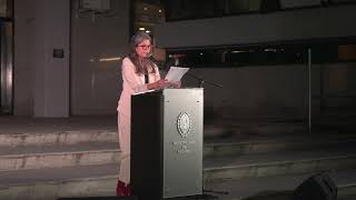 Discurso de Selva Almada - Feria Internacional del Libro - Día 1