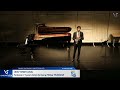 Uday singh usa plays fantasie n7 pour violon by gp telemann