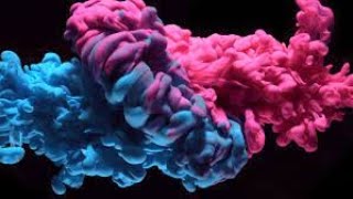 Hypnotic Ink Physics in 4K Slow Motion