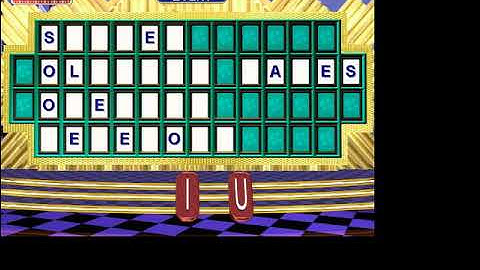 Wheel of Fortune 2nd Edition PC Game #23