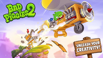 Main Theme (Good Version) - Bad Piggies 2