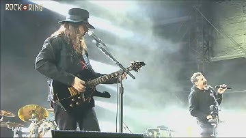 System Of A Down - Soldier Side Intro & Suite Pee Live {Rock Am Ring 2017ᴴᴰ}