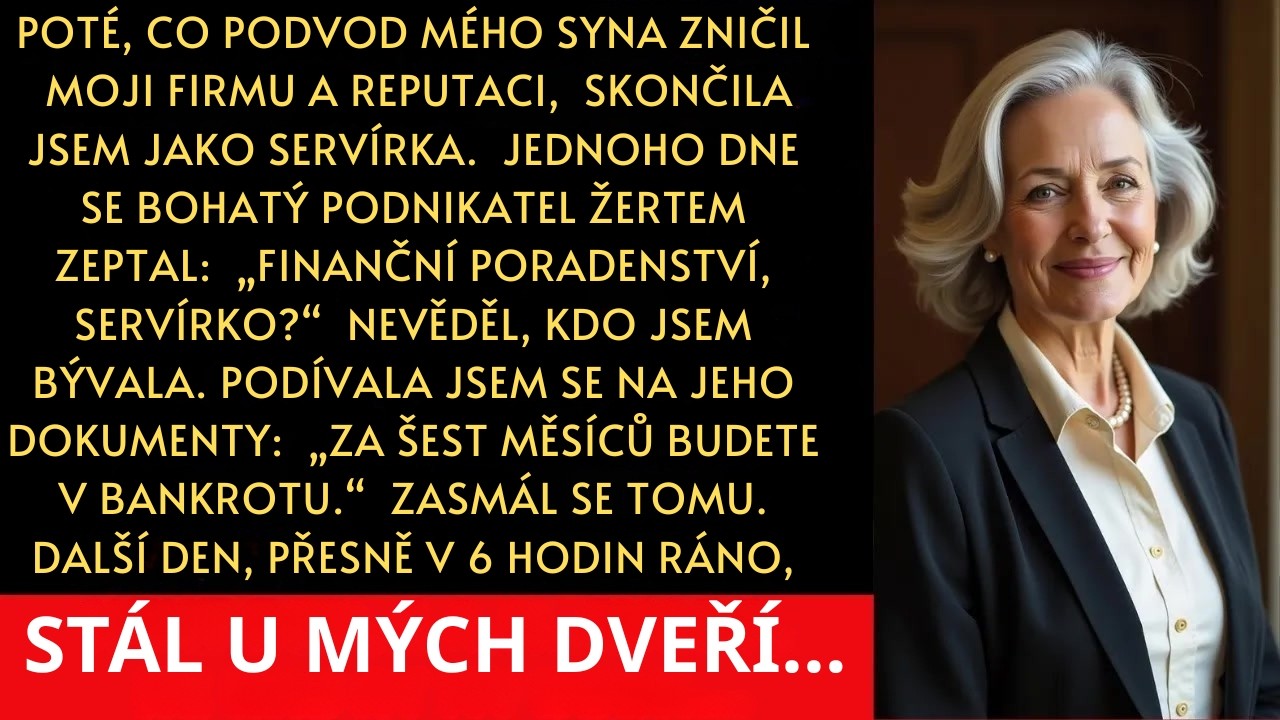 Bylo šest ráno, když mi agenti FBI vstoupili do kanceláře a řekli větu, kterou si budu pamatovat do smrti: „Potřebujeme mluvit s vaším synem Erikem.“ Během hodiny zapečetili krabice, odnesli disky...