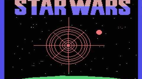 [MSX] Star Wars