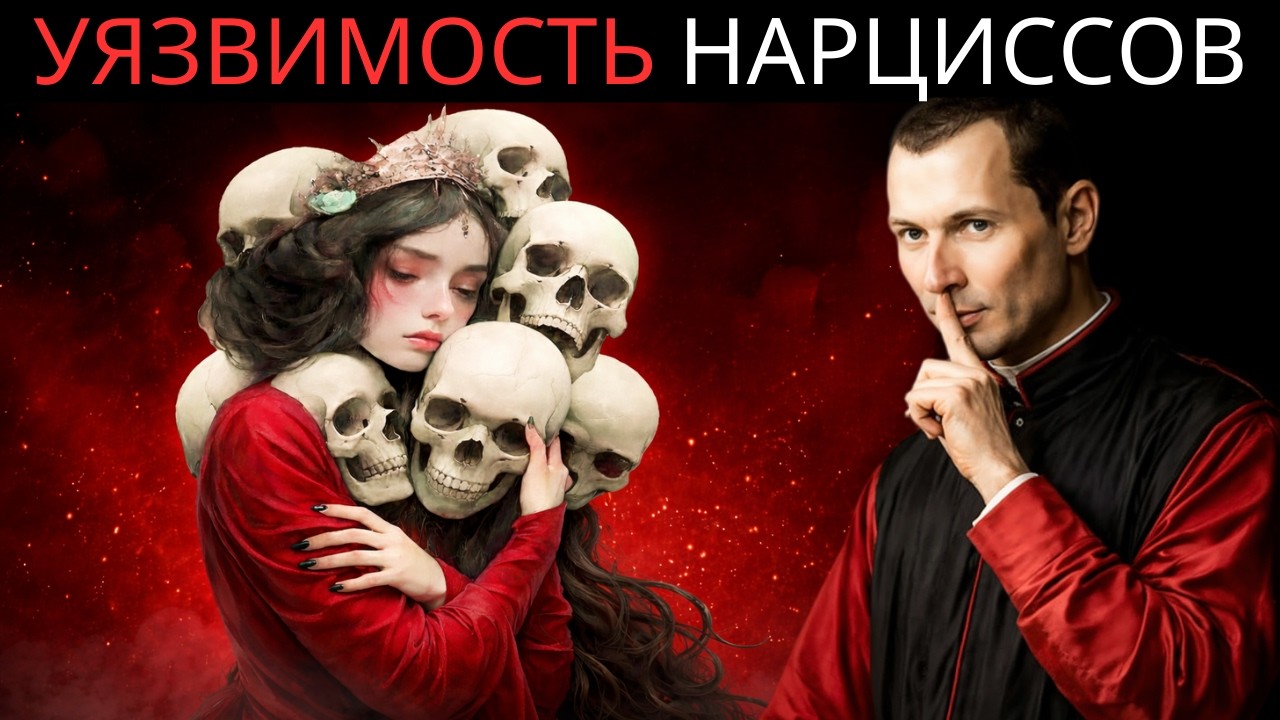 Сделай это вместо полного разрыва контакта — нарциссы сломаются и станут одержимы тобой | Макиавелли