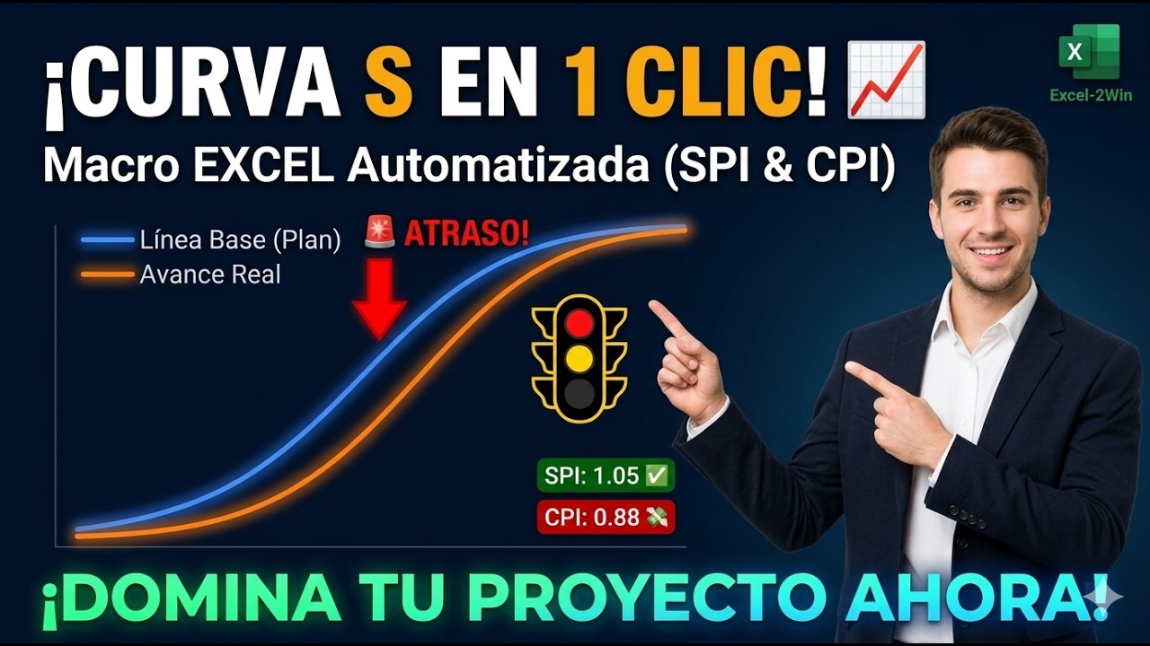La automatizada, funcionando