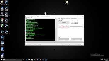 symphony l300 password cm2