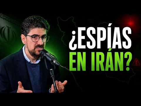 Nos detuvieron en Irán por espionaje en el Estrecho de Ormuz