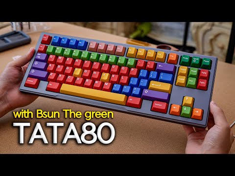 <strong>스완</strong> 가스켓, 맛있다!  - TATA80 with Bsun The green Build