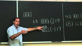 Solving a Scientific Notation Problem