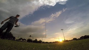 Smooth on the sticks!!