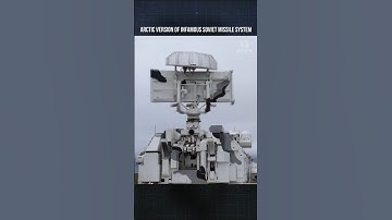 Arctic Version of Infamous Soviet Missile System
