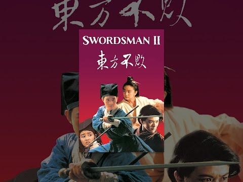 Swordsman II [English-Language Version] [Broadcast Edit]