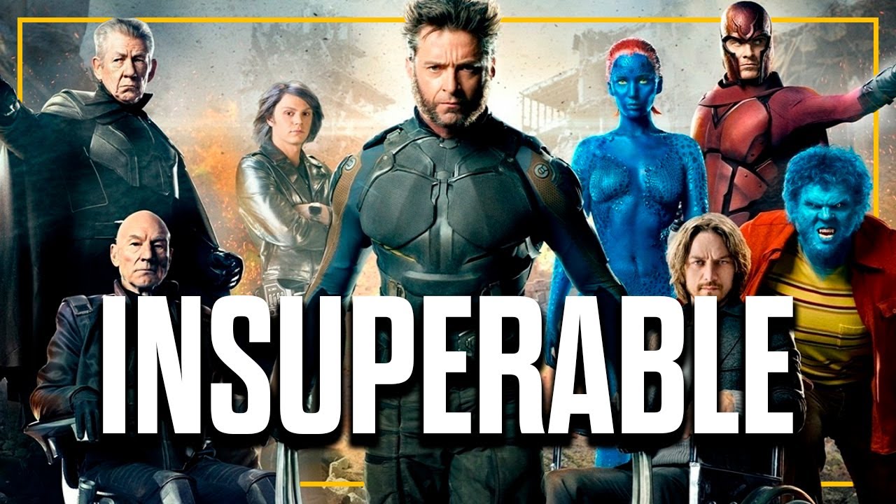 X-Men Dias del Futuro Pasado es INSUPERABLE | Camino a #DeadpoolAndWolverine