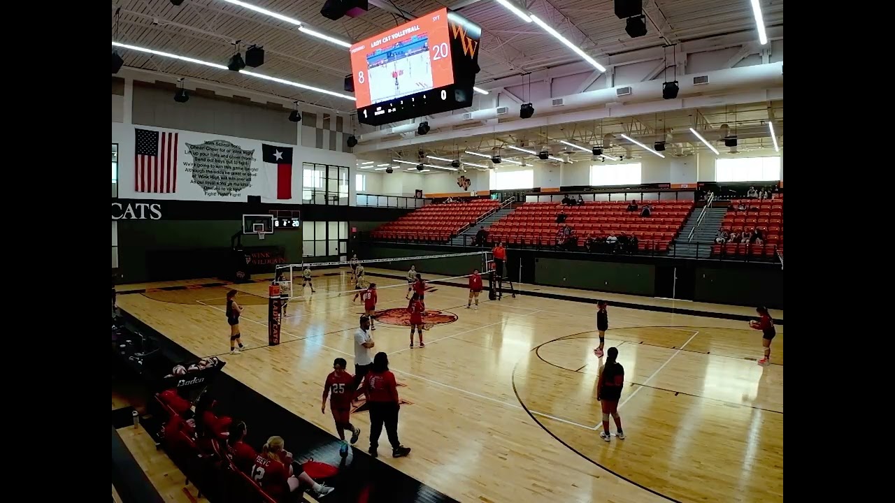 SVT Lightning vs Presidio Elite Set 2