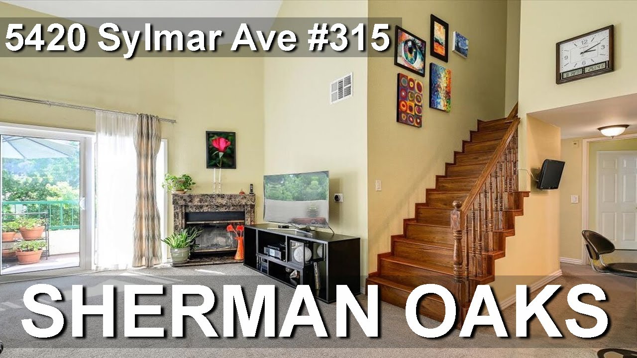 5420 Sylmar Ave 315 Sherman Oaks Penthouse for Sale Real Estate Agent