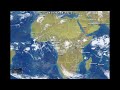Global 24 Hour Satellite Weather | April 30, 2026