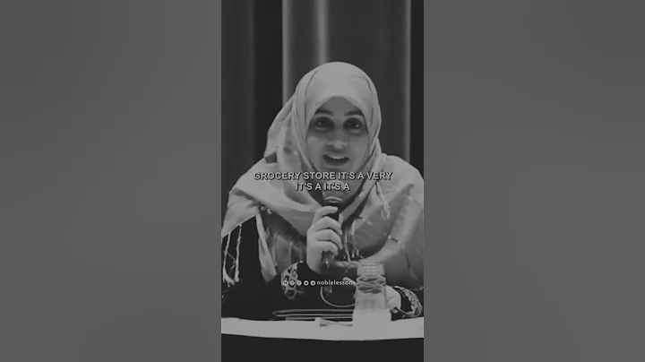 Halal Way of Approaching A Girl | Muslima Purmul