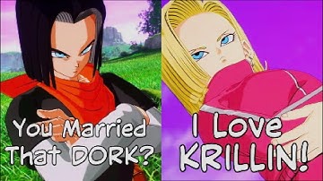 Android 17 Reactions Are Savage