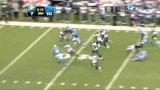 Jahvid Best 75 Yard Touchdown against the Eagles