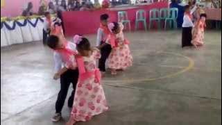 Paru-parong Bukid Folkdance