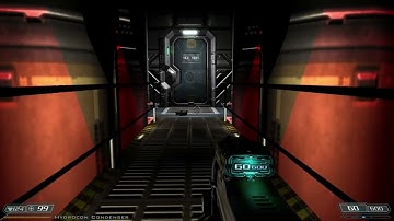 Doom 3: BFG Edition. Part 2. No Commentary First-Time Playthrough.