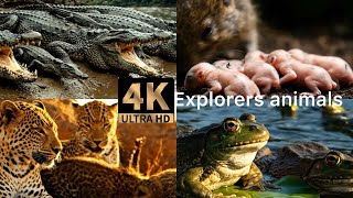 Up Close with Nature: Animals and Insects in the Wild&quot;