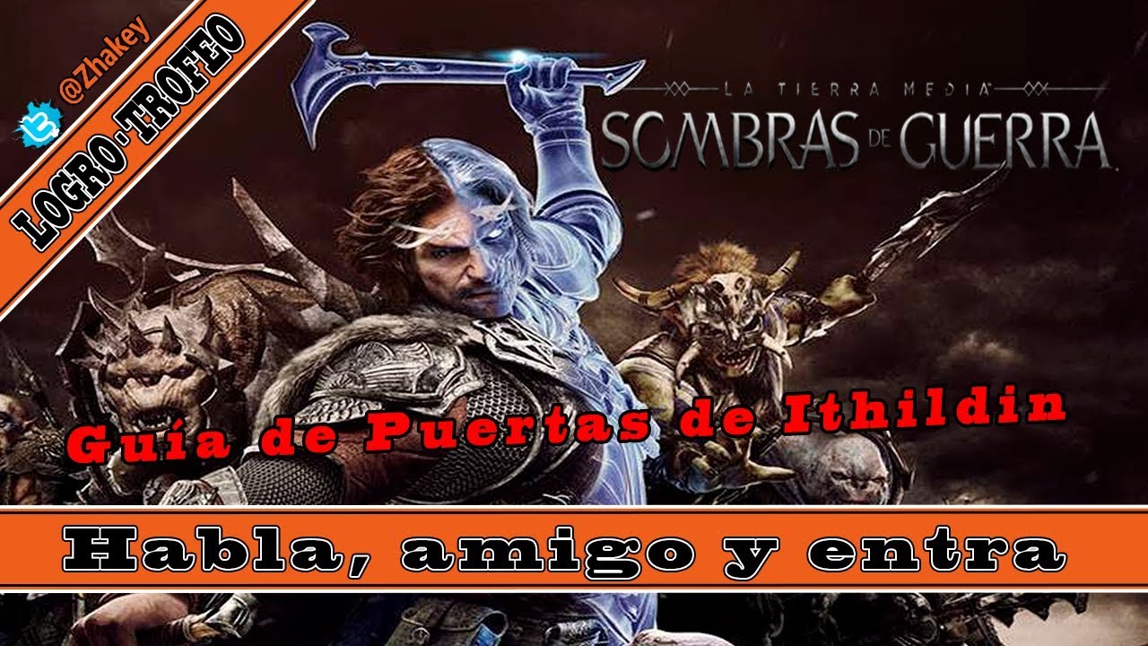 Comunidad Steam :: Guía :: Guia de Conquistas Middle-earth: Shadow