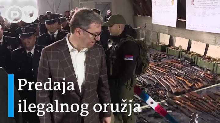 Srbija u borbi protiv nasilja