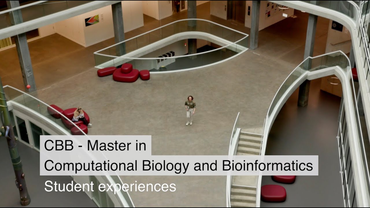 ETH Zurich Master in Computational Biology | Bioinformatics at the D-BSSE