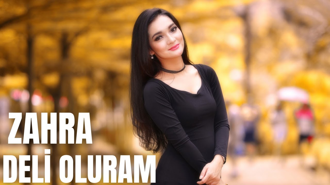 Zahra - Deli Oluram (2026 Remix)