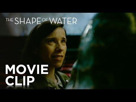 THE SHAPE OF WATER | "Theater" Clip | FOX Searchlight