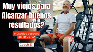 ¿Cómo cambia tu cuerpo a los 35?