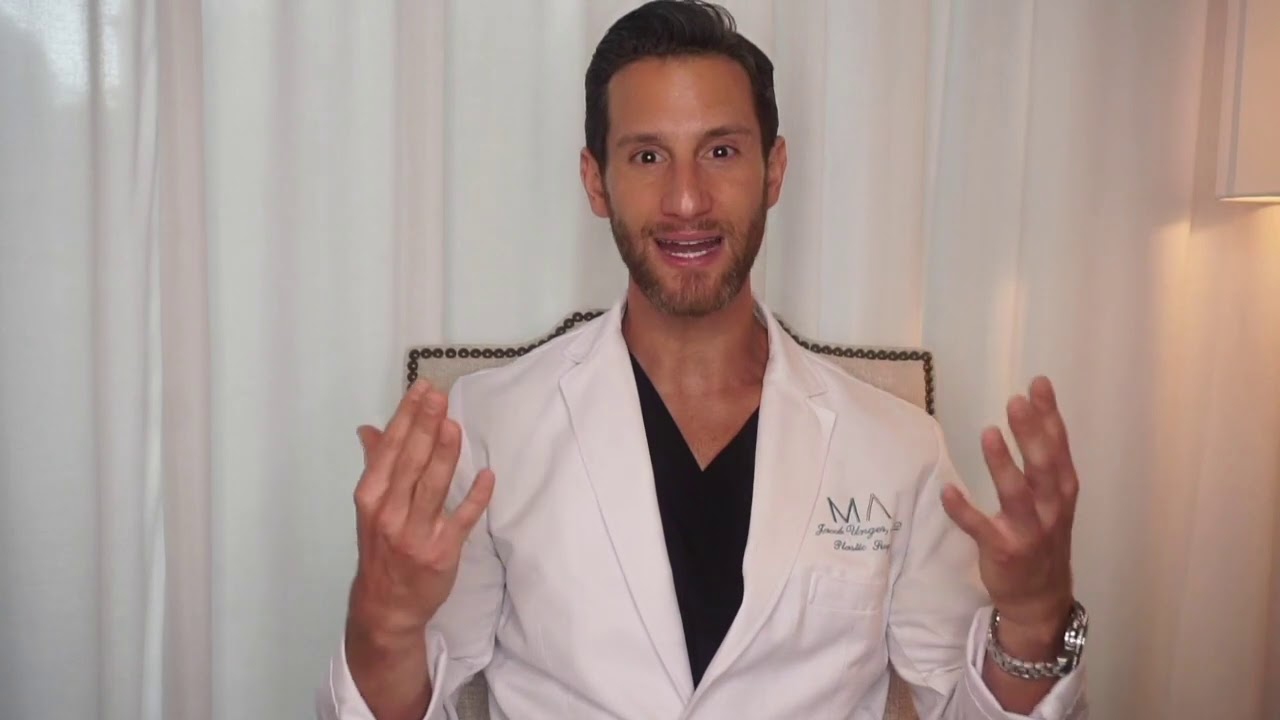 Dr. Unger talks about Rhinoplasty | Nashville, TN